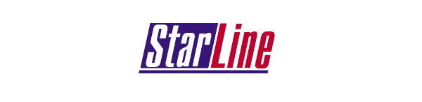 StarLine logo