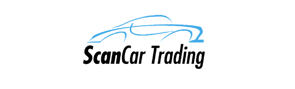 scancartrading logo kujundus