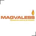 Magvaless logo kujundus small
