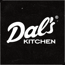 dals kitchen logo kujundus bränding small