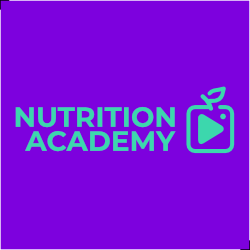 nutrition academy branding small