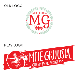 MeieGruusia rebranding small